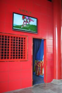 飛游故宮-保和殿(後右門)