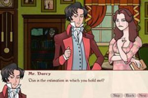 傲慢與偏見式婚禮配對