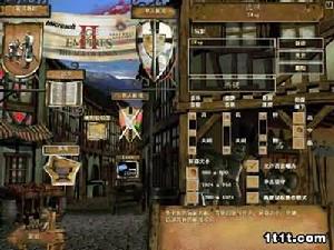 帝國時代Ⅱ:帝王世紀 帝國時代Ⅱ:帝王世紀