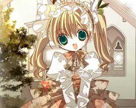 小女神花鈴第二季 小女神花鈴第二季