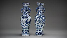 大維德花瓶 大維德花瓶