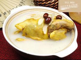 天麻燉雞湯 天麻燉雞湯