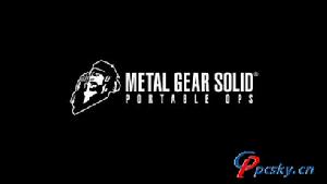 《合金裝備：掌上行動》