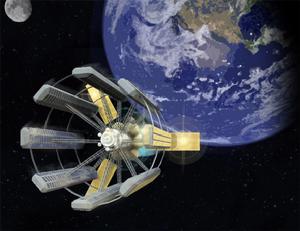 星際殖民飛船 星際殖民飛船