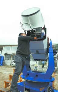 南極巡天望遠鏡 南極巡天望遠鏡