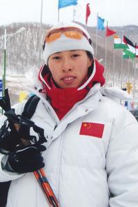 王春麗[中國越野滑雪名將]