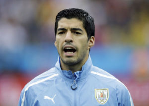 路易斯·阿爾貝托·蘇亞雷斯 路易斯·阿爾貝托·蘇亞雷斯