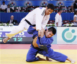 柔道男子81KG級 柔道男子81KG級