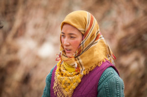 《一個勺子》劇照