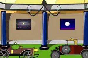 逃出科技博物館 逃出科技博物館