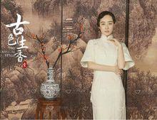 27度羅馬風情婚紗攝影魅惑中國風