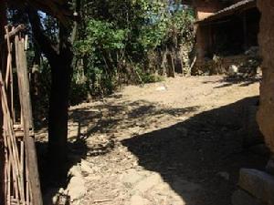 上石板自然村-村內道路