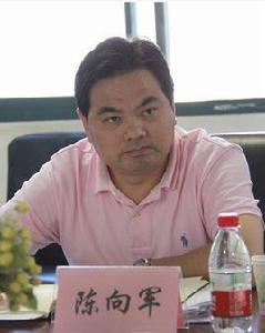 陳向軍[暨南大學理工學院教授碩導]