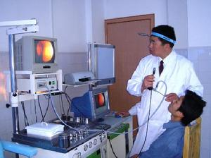 德國STORZ鼻內窺鏡技術