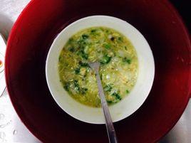 香菇蝦仁粥 香菇蝦仁粥