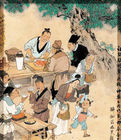 中國古代十大名廚
