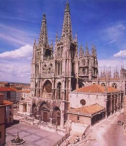 布爾戈斯大教堂 布爾戈斯大教堂