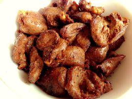 香辣雞心 香辣雞心