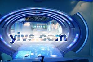 (圖)互動投影系列技術