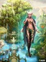 上層精靈 上層精靈