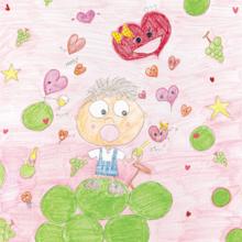 NHKハート展 大和悠河作