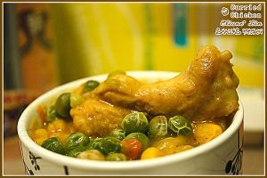 印度咖喱雞腿 印度咖喱雞腿