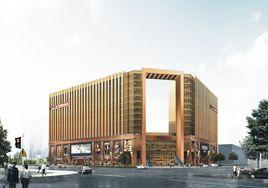 常州四季青服裝城 常州四季青服裝城