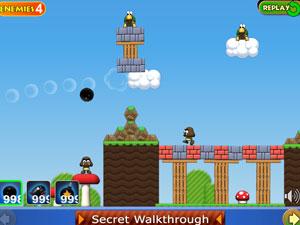 超級瑪麗雷射炮無敵版 超級瑪麗雷射炮無敵版