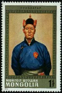 蘇赫巴特爾 蘇赫巴特爾