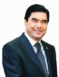 庫爾班古力·別爾德穆哈梅多夫 庫爾班古力·別爾德穆哈梅多夫