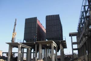 布袋脈衝除塵器 布袋脈衝除塵器