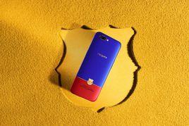 OPPO R11巴薩限量版 OPPO R11巴薩限量版