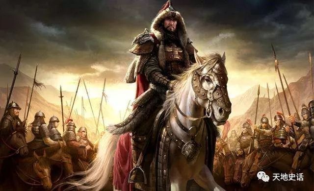 世界各地成吉思汗後裔有多少？數量你想不到