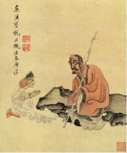 明陳洪綬雜畫冊