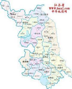 蘇北平原 蘇北平原