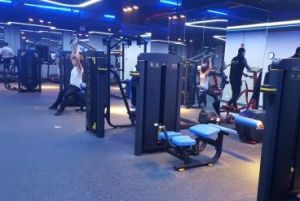 湖北省鄂州市華俊搏擊健身俱樂部