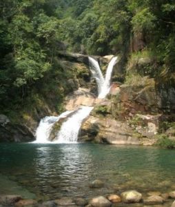 融水龍女溝 融水龍女溝