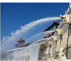 克拉瑪依九龍潭