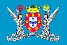 澳門市政廳廳旗