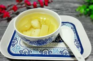 甘蔗馬蹄飲 甘蔗馬蹄飲