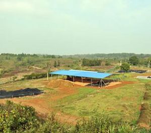 南昌漢代海昏侯國遺址博物館 南昌漢代海昏侯國遺址博物館