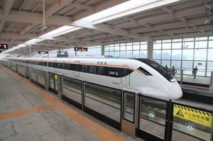 城際動車組 城際動車組