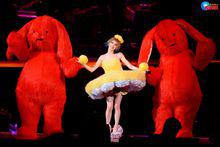 Cyndi Wants!世界巡迴演唱會