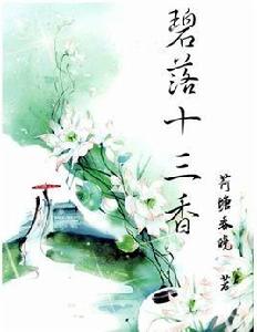 碧落十三香 碧落十三香