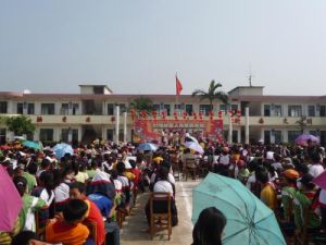 棉村學校 棉村學校