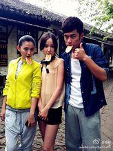 愛情自有天意拍攝圖片