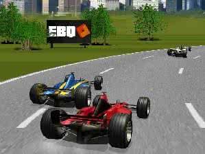 F1賽車挑戰賽 F1賽車挑戰賽