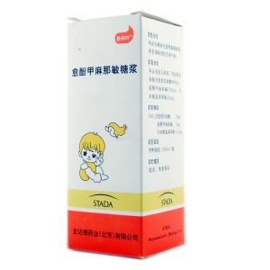 愈酚甲麻那敏糖漿 愈酚甲麻那敏糖漿