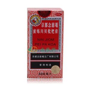 川貝枇杷膏 川貝枇杷膏