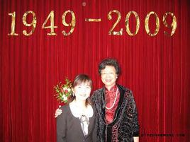 潘璇[國家一級桌球教練員、援非志願者]